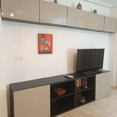 Apartment Bahia De Alejandro