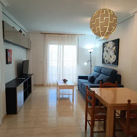 Apartment Bahia De Alejandro