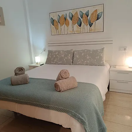 Apartment Bahia De Alejandro