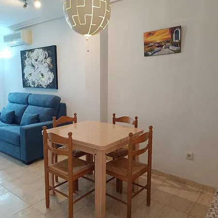 Apartment Bahia De Alejandro Vera